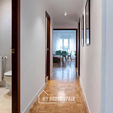 Myhousespain - Amplio Y Luminoso Piso En El Centro *