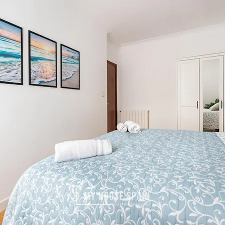 Myhousespain - Amplio Y Luminoso Piso En El Centro 公寓