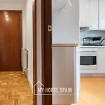 Myhousespain - Amplio Y Luminoso Piso En El Centro Apartmán *