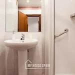 Myhousespain - Amplio Y Luminoso Piso En El Centro Apartmán Gijón