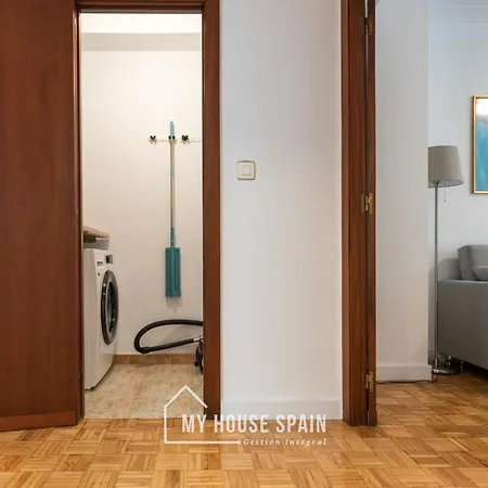 Lejlighed Myhousespain - Amplio Y Luminoso Piso En El Centro Gijón