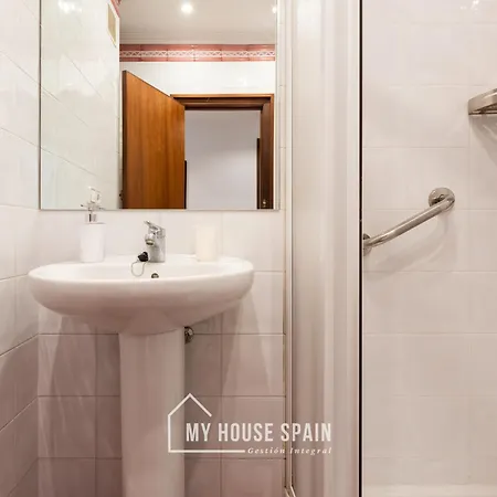 Myhousespain - Amplio Y Luminoso Piso En El Centro Daire Gijón