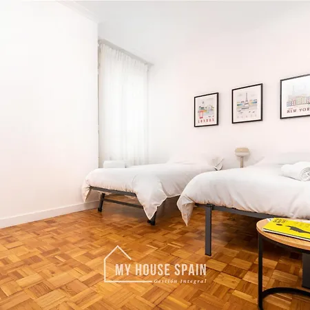 Myhousespain - Amplio Y Luminoso Piso En El Centro *